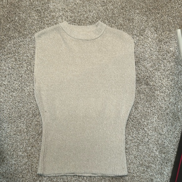 Midweight sweater tank - Picture 1 of 3